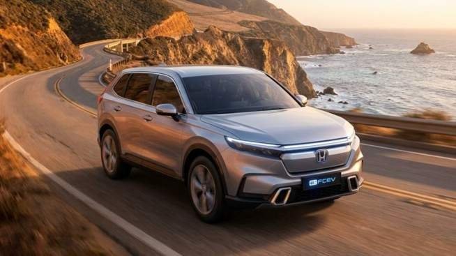 2027 Honda CR-V