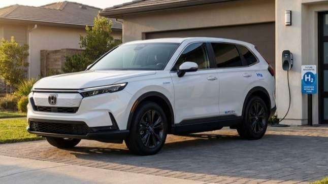 2027 Honda CR-V 