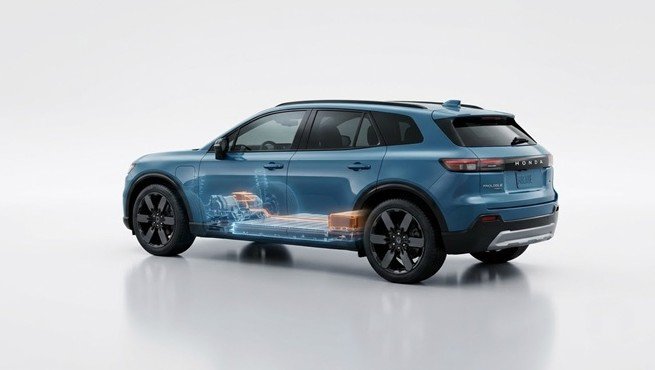 2027 Honda Prologue
