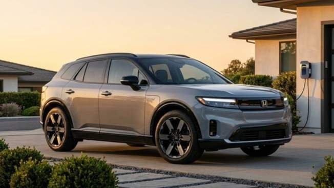 2027 Honda Prologue