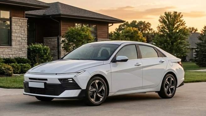 2027 Hyundai Elantra