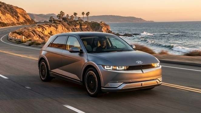 2027 Hyundai Ioniq 5