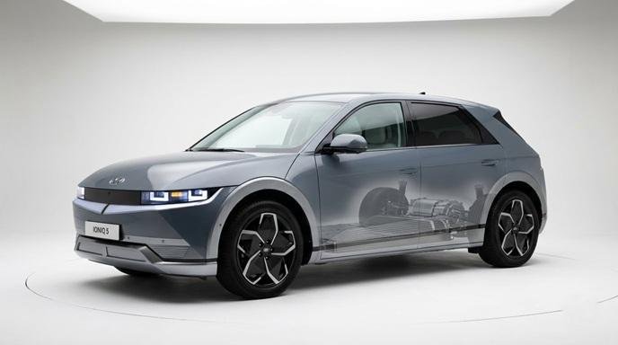 2027 Hyundai Ioniq 5
