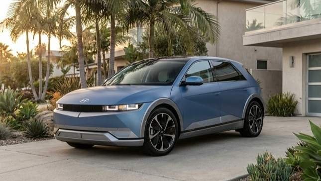 2027 Hyundai Ioniq 5