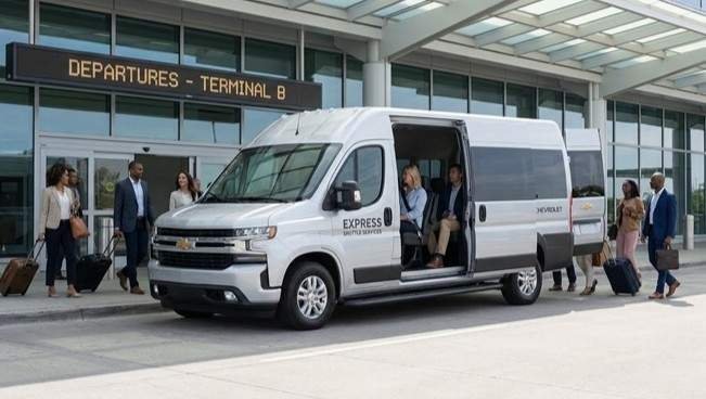 2027 Chevrolet Express