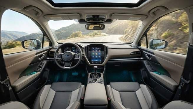 2027 Subaru Crosstrek Hybrid