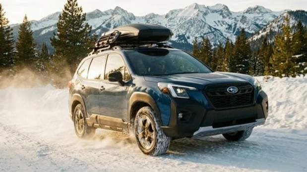 2027 Subaru Forester