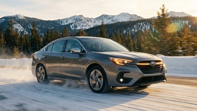 2027 Subaru Legacy