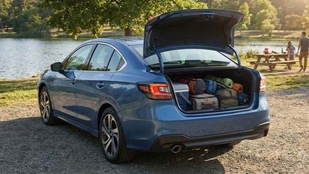 2027 Subaru Legacy