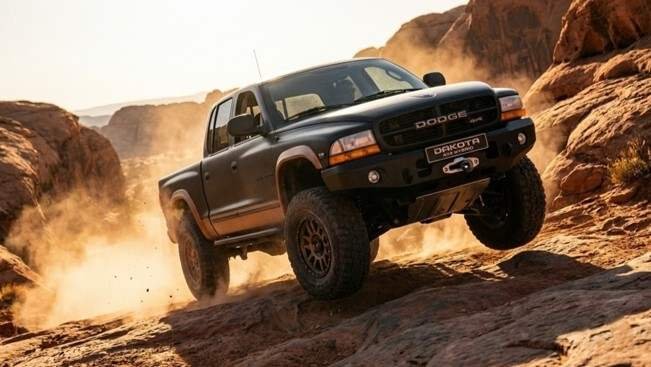 2027 Dodge Dakota