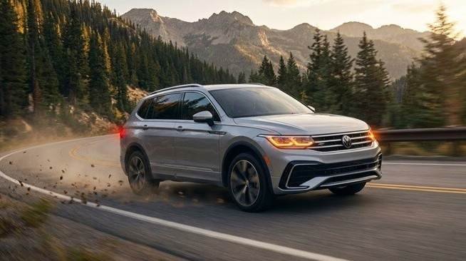 2027 Volkswagen Tiguan