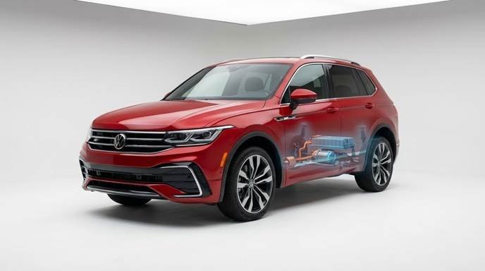 2027 Volkswagen Tiguan