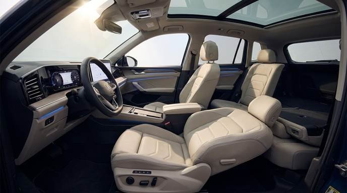 2027 Volkswagen Tiguan