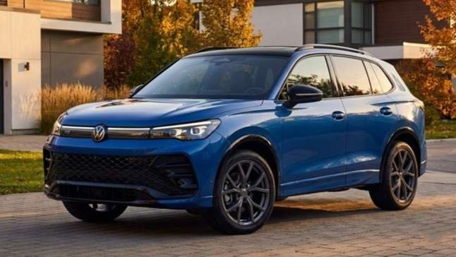 2027 Volkswagen Tiguan