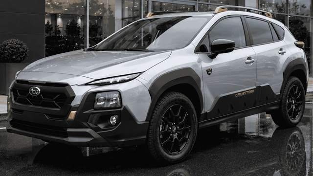 2027 Subaru Crosstrek Hybrid