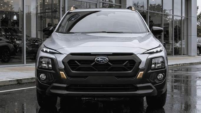 2027 Subaru Crosstrek Hybrid
