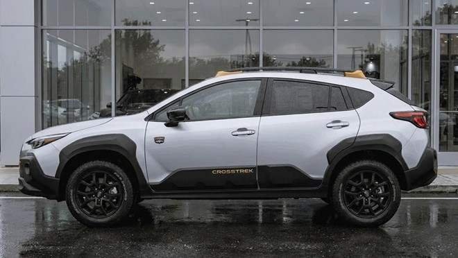 2027 Subaru Crosstrek Hybrid