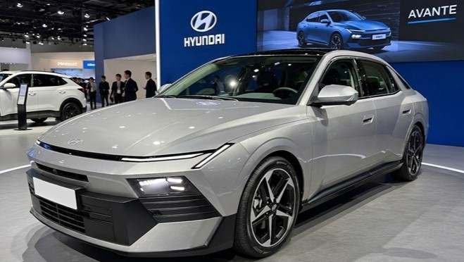 2027 Hyundai Elantra