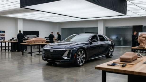 Who Builds Cadillac?
