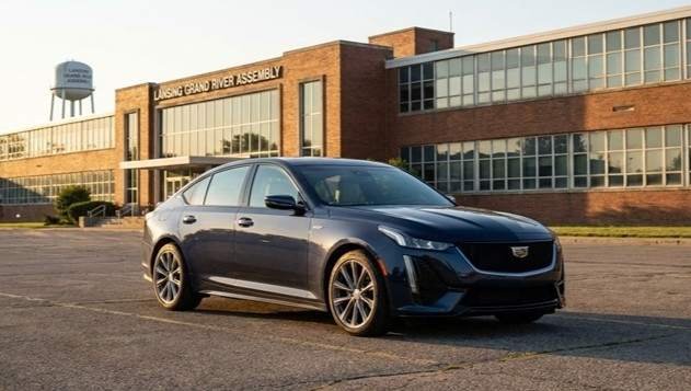 Who Builds Cadillac?
