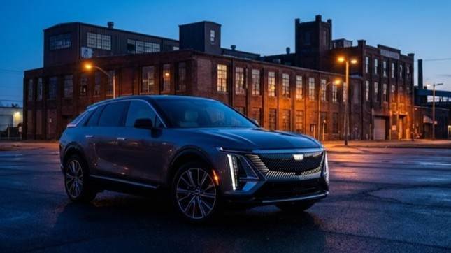 Who Builds Cadillac?