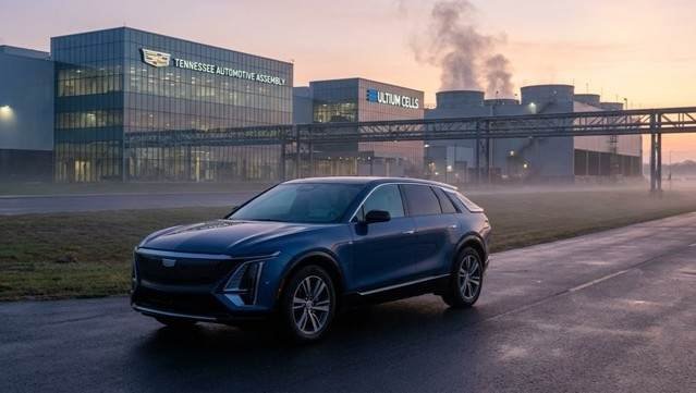 Who Builds Cadillac?