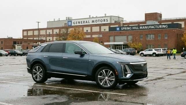 Who Builds Cadillac?