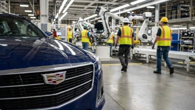 Who Builds Cadillac?