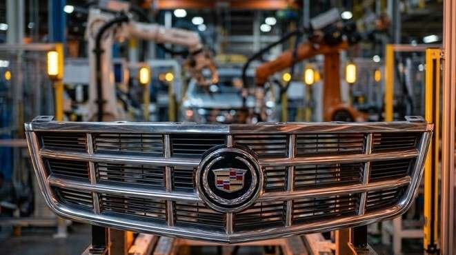 Who Builds Cadillac?