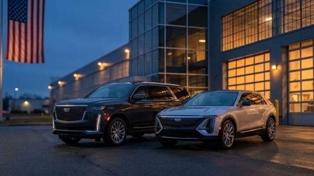 Who Builds Cadillac?