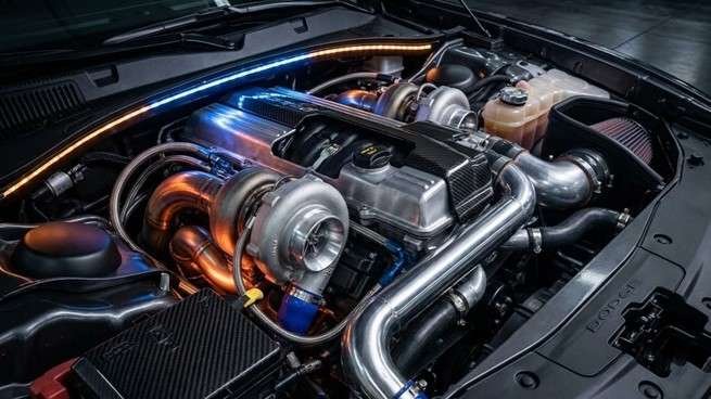 2027 Dodge Charger