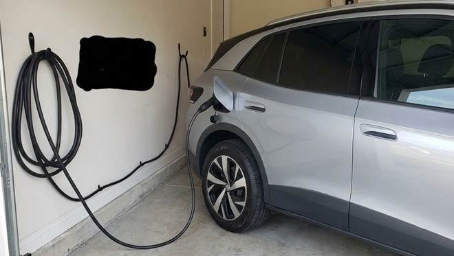 20 ft vs 25 ft EV charging cable