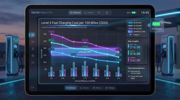 level 3 fast charger