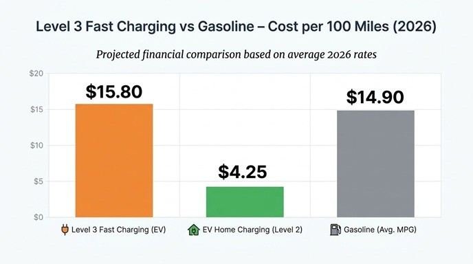 level 3 fast charger