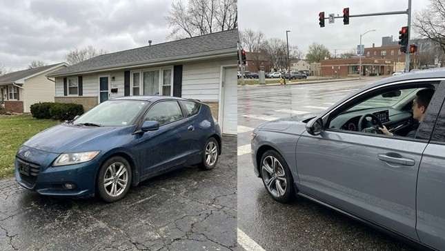 Used Honda Hybrids