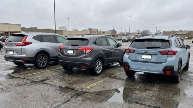 used hrv