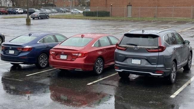 Used Honda Hybrids