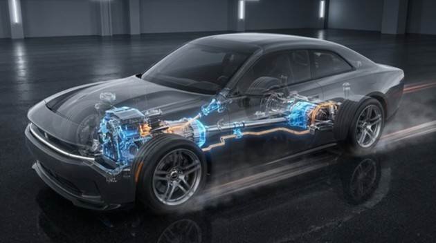 2027 Dodge Charger