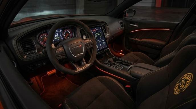 2027 Dodge Charger