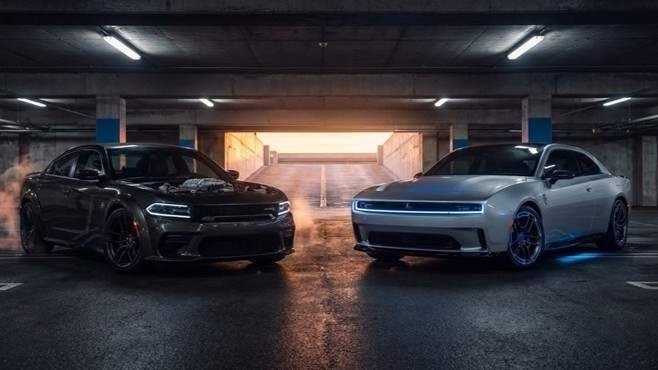 2027 Dodge Charger
