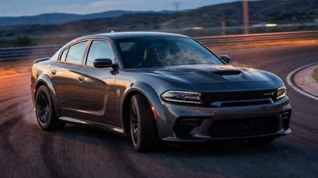 2027 Dodge Charger