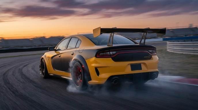2027 Dodge Charger