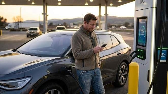 level 3 fast charger