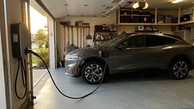 Ford electric vehicles 2026