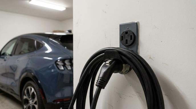 Ford electric vehicles 2026