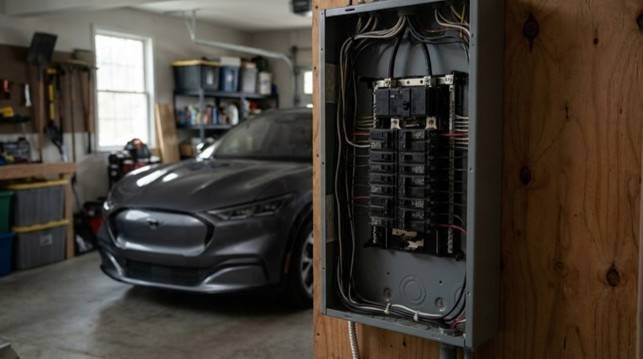 Ford electric vehicles 2026