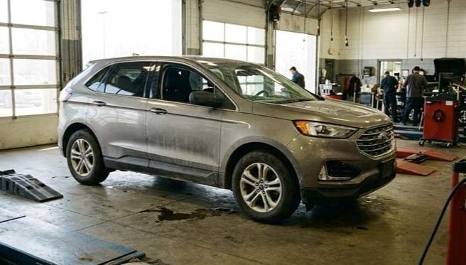 2024 Ford Edge SE