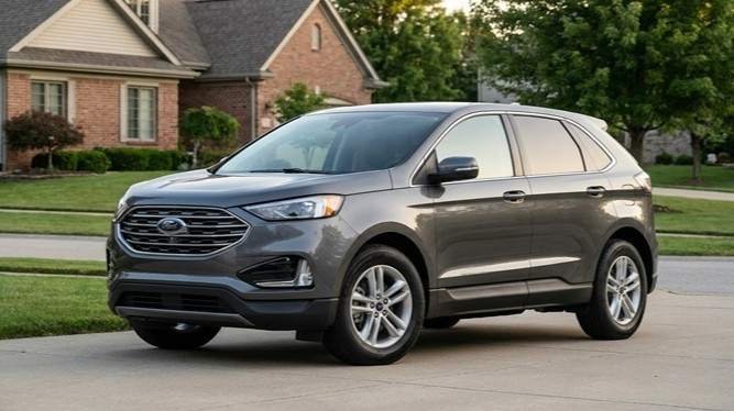 2024 Ford Edge SE