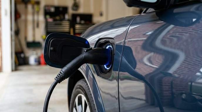 Ford electric vehicles 2026