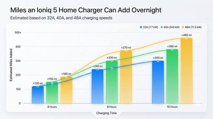 ioniq 5 home charger​